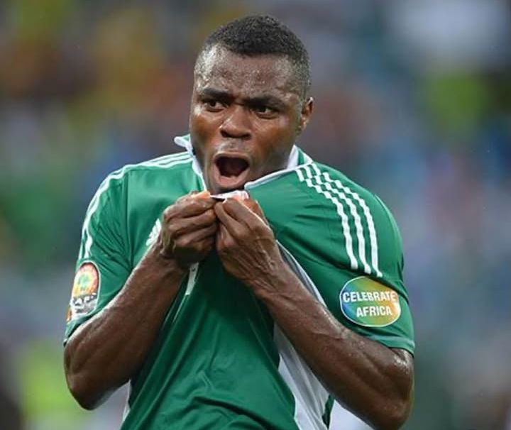 What seems distant today may be at your doorstep tomorrow - Footballer Emenike speaks out on worsening insecurity