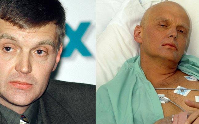 Russia is behind Litvinenko murder - European rights court rules