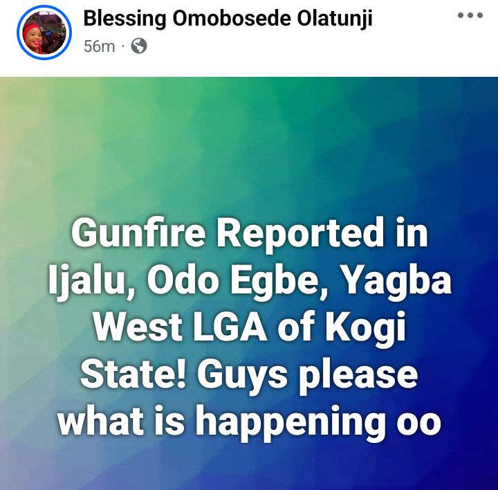Bandits attack Kogi community, abduct woman and her toddler