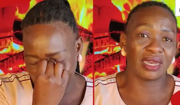 Kenyan woman narrates how her husband married their househelp while she was working in Saudi Arabia to raise money for the family