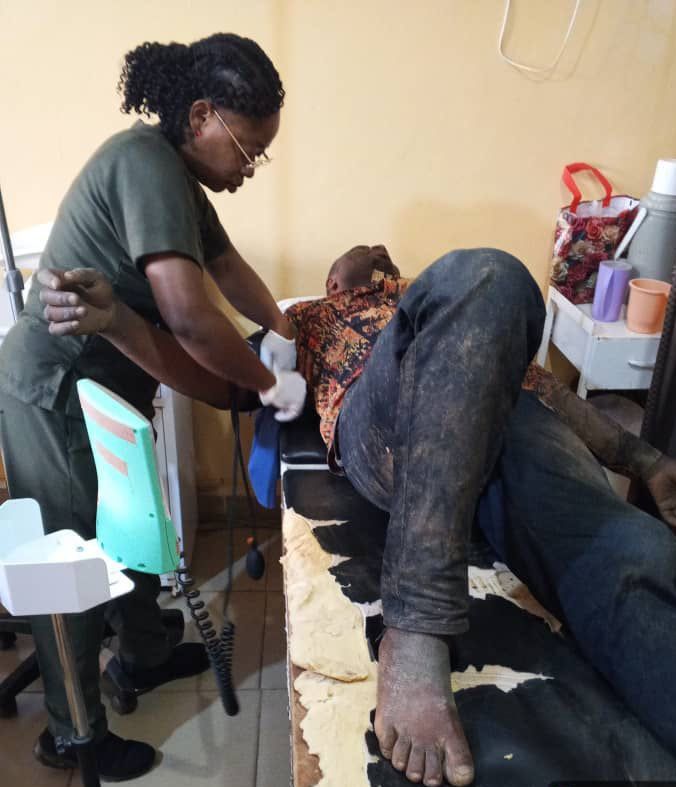 Kidnap victim escapes from bandits