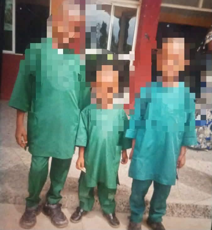 Police rescue three abducted children, arrest two suspected child traffickers in Akwa Ibom