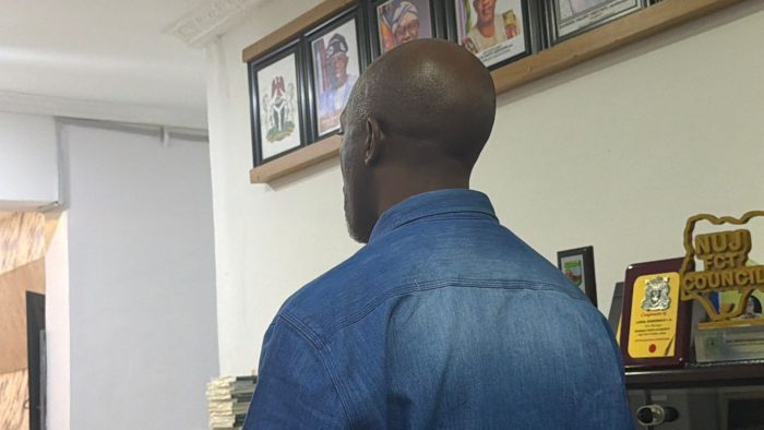 Zone 2 police and Interpol arrest fugitive accountant at Lagos airport over theft of employer's properties worth N150m