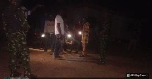 Troops rescue kidnapped mother and baby in Kogi