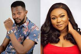 Before you open your mouth to talk, beg God for divine wisdom - Actor Uche Maduagwu tackles Ruth Kadiri after she said Nigerians don't deserve help