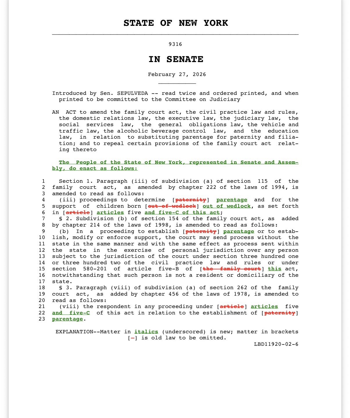New York Democrats pass bill to replace 