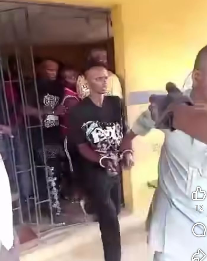 Insecurity: Police take custody of two suspects arrested by forest guards in Ogun