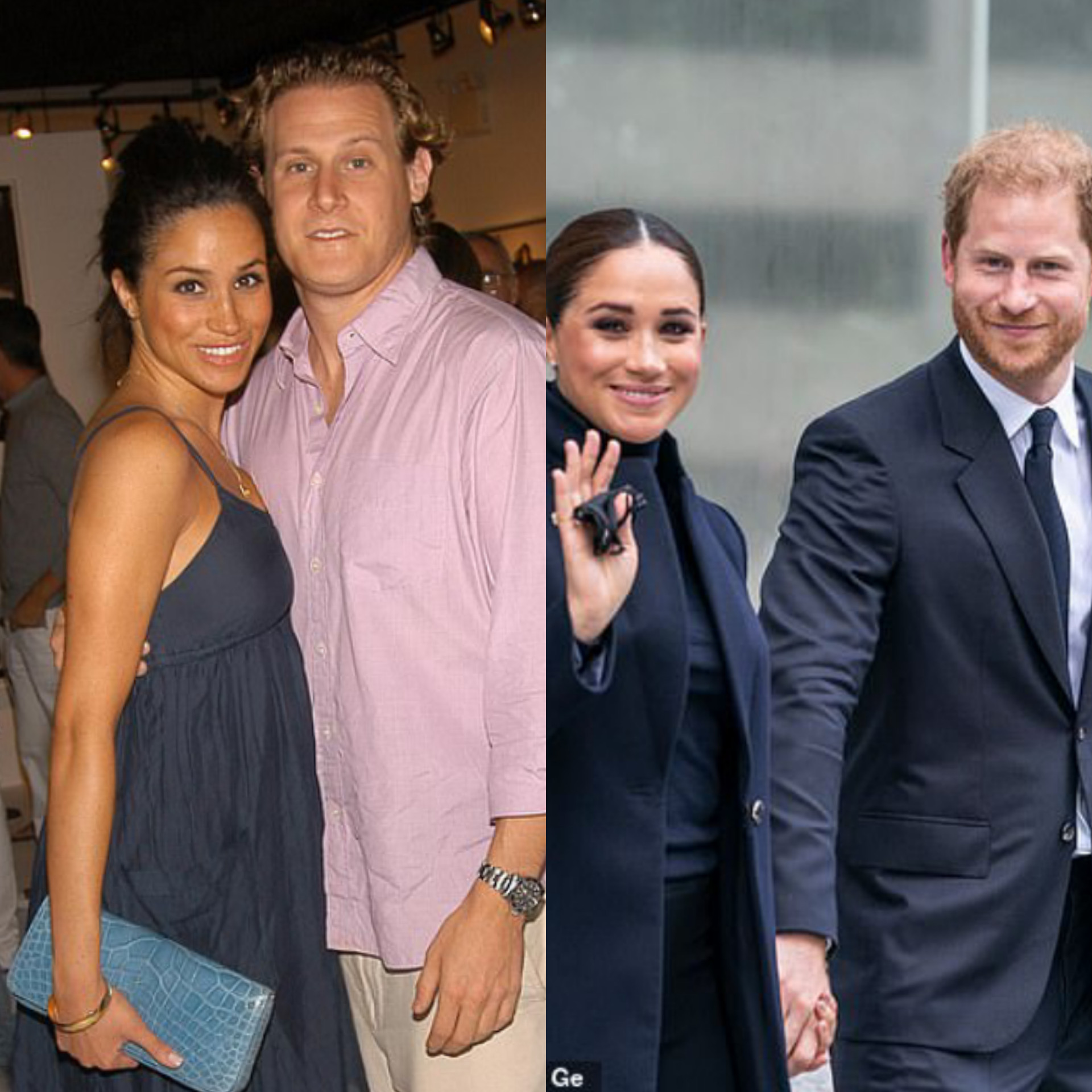'Prince Harry is on the chopping block' - Meghan Markle's estranged brother suggests the Duchess's marriage won't last