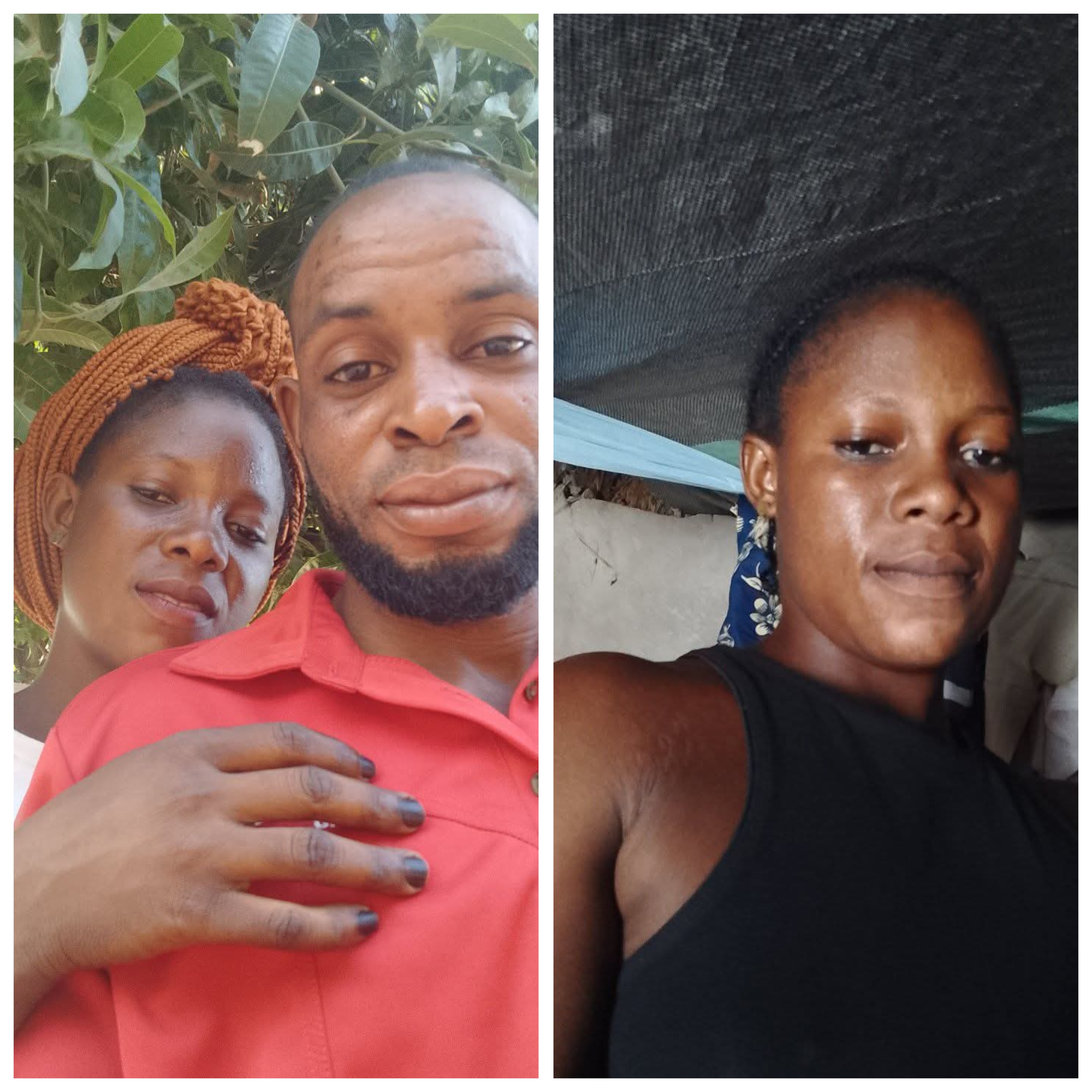 I found her in wrong places, with her boyfriend yet I kept bringing her back - Nigerian man publicly disowns his wife for allegedly abandoning him and their children