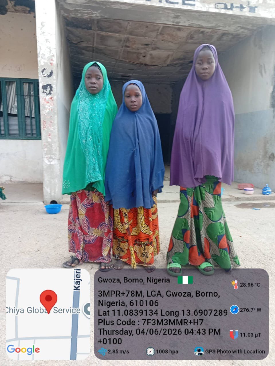 Five abducted children escape from terrorist enclaves in Borno