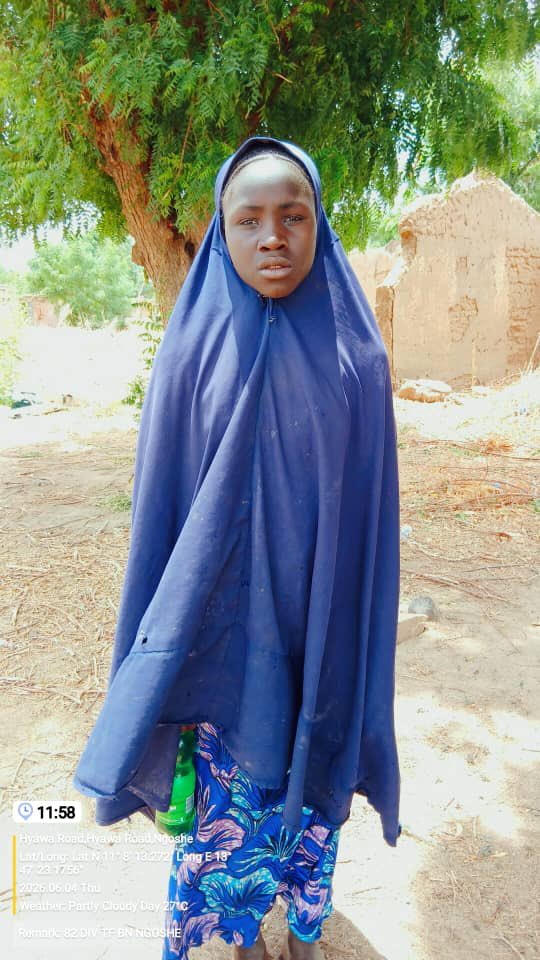 Five abducted children escape from terrorist enclaves in Borno