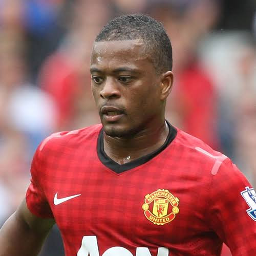 "He put my pen!s in his mouth' - Manchester United icon Patrice Evra reveals how he was sexually abused by his teacher aged 13