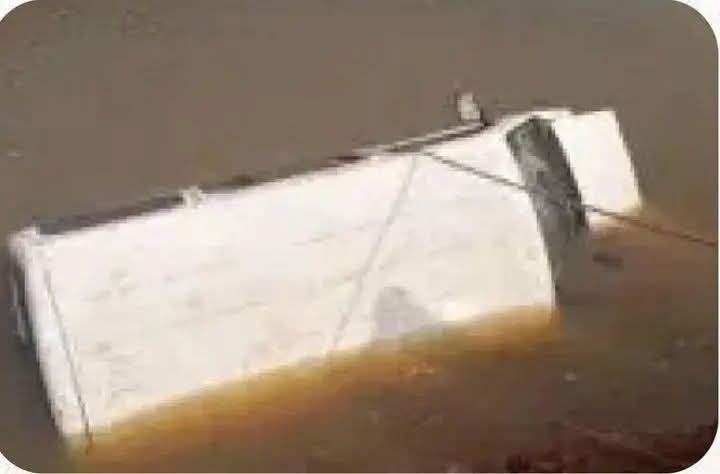 Seven-month-old baby and four others k!lled as bus plunges into Ebonyi river