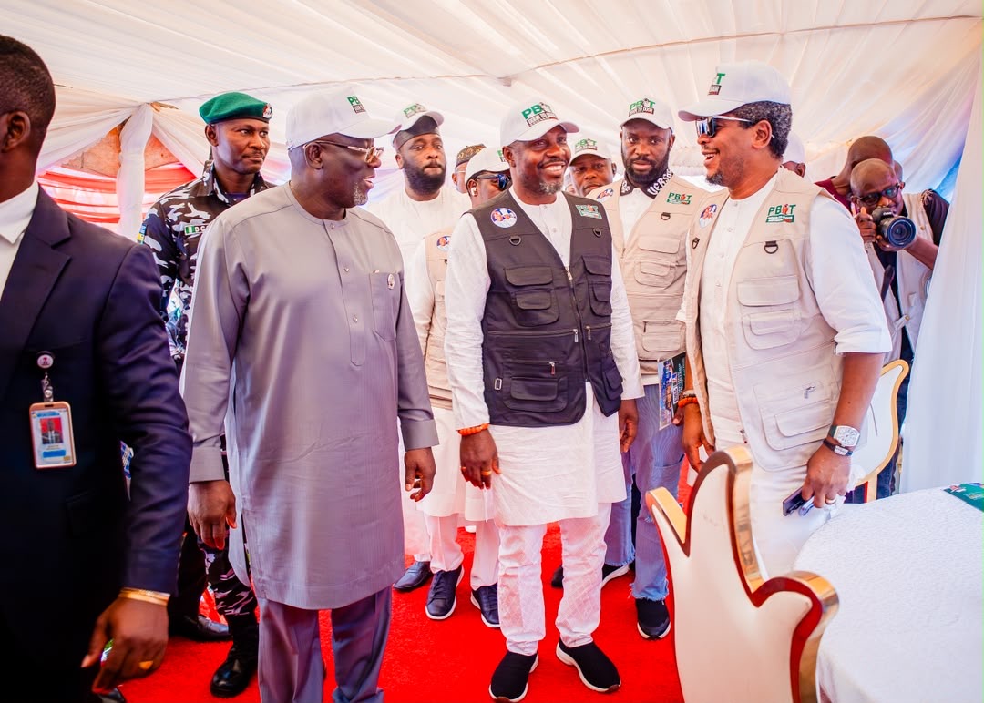First Lady Oluremi Tinubu Commissions Tompolo’s PBAT Door-To-Door National Headquarters In Abuja