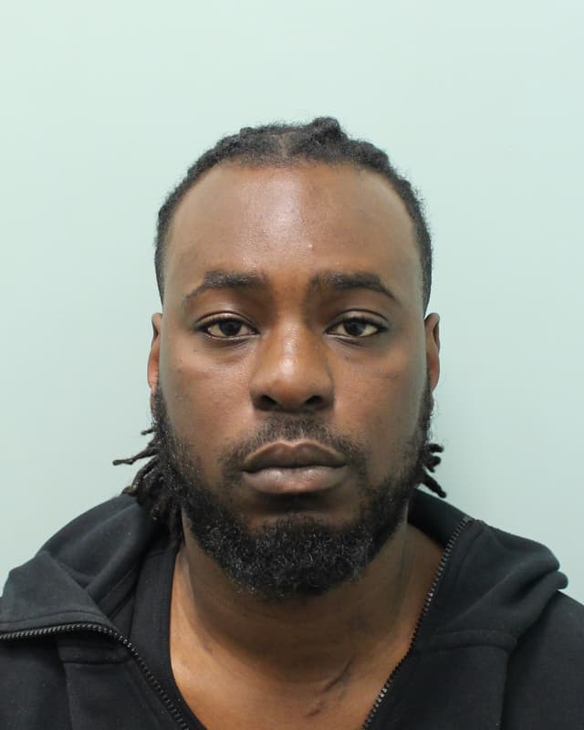 Nigerian man jailed for multiple s3xual offences in UK