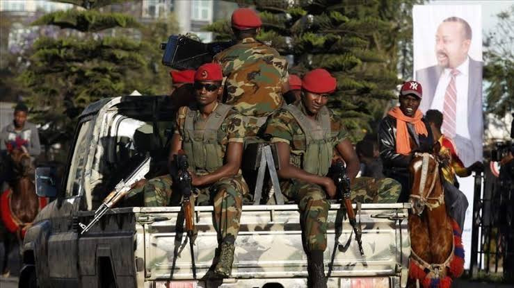 Ethiopia's Prime Minister Abiy calls on citizens to take up arms against Tigray rebels as war continues