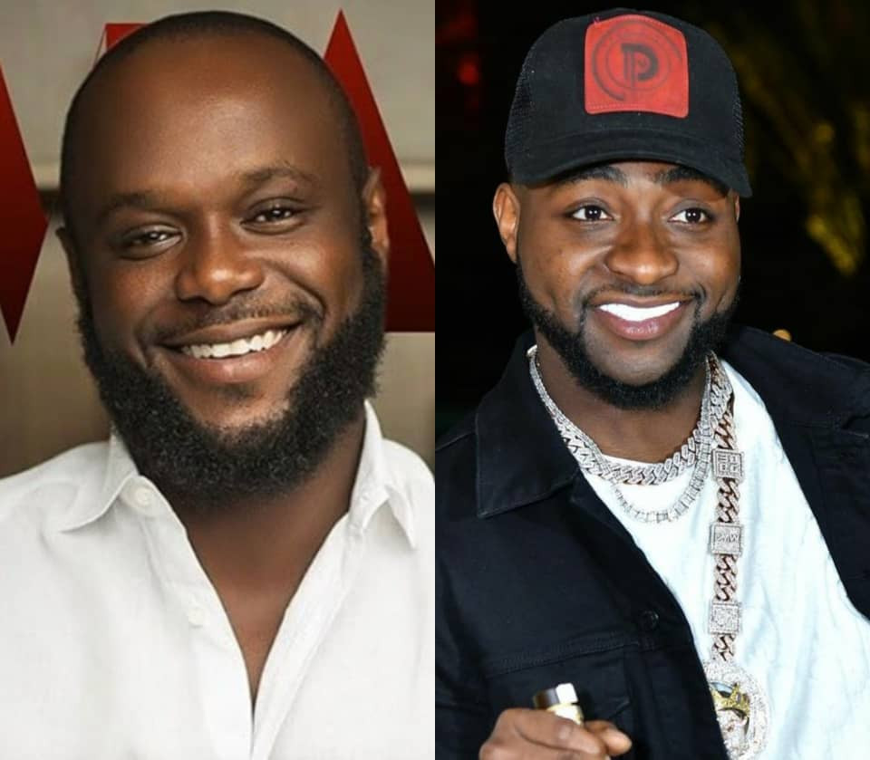 You have to do free concert for your fans - Seyi Tinubu tells Davido after the singer raked over 100m donations from his friends