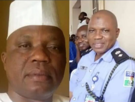 We are working to rescue abducted DPO unhurt - Edo state police command says
