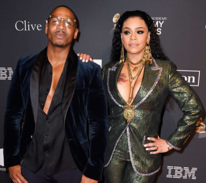 Update: Faith Evans asks judge to deny Stevie J's request for Spousal Support