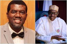 Reno Omokri shades President as he marks his 79th birthday