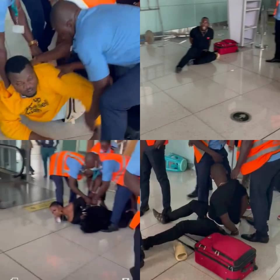 FG kicks against assault on Nigerians at Togolese airport