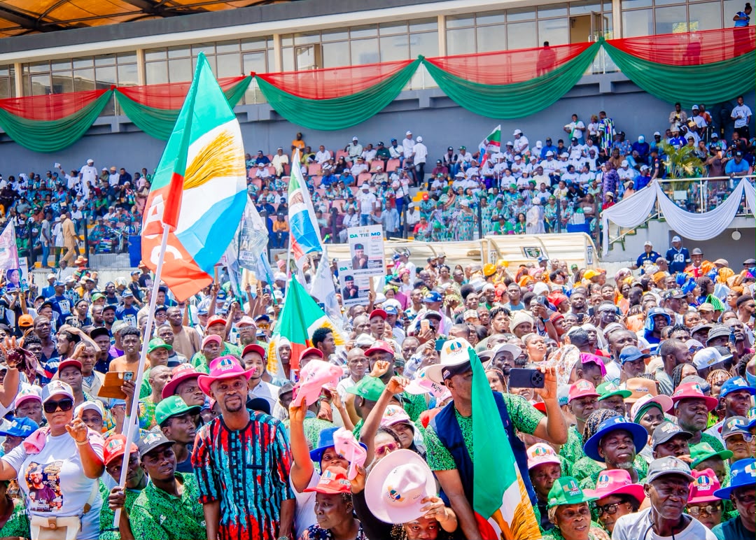 2027: Tompolo’s PBAT Door-to-Door Movement Mobilises Lagos Residents for Tinubu