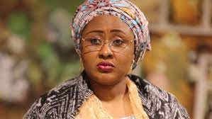 Enough of lip service. We need more women in strategic roles - Aisha Buhari tells APC