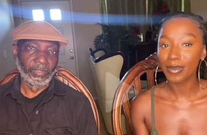 Nigerian lady shares heartwarming message her father sent to her after she teased him she was moving out of their home