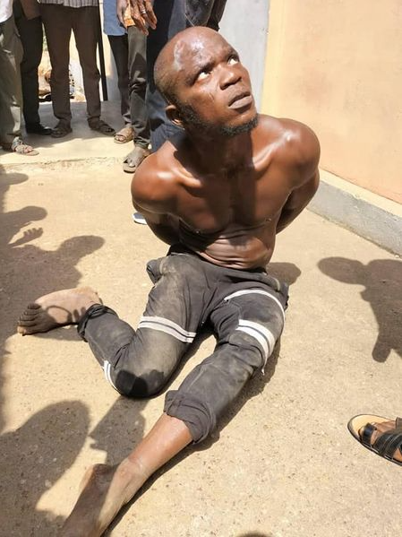 Security guard arrested for allegedly stealing his employers N15m worth of jewelry 1 61f143b566bb5