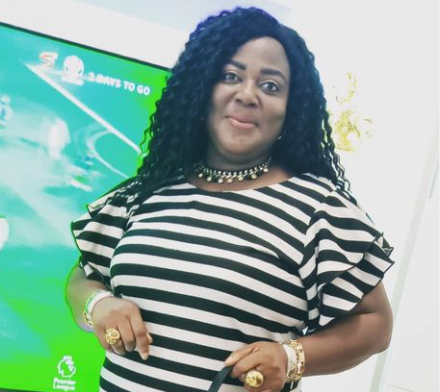 A home built on top of another woman's tears will never stand - Actress Uche Ebere