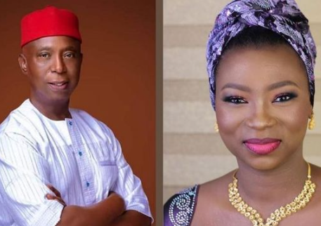 Ned Nwoko has done so much damage to lots of innocent citizens in his community with the aid of the Nigerian police - Activist Omoyele Sowore says as he demands justice for Jaruma