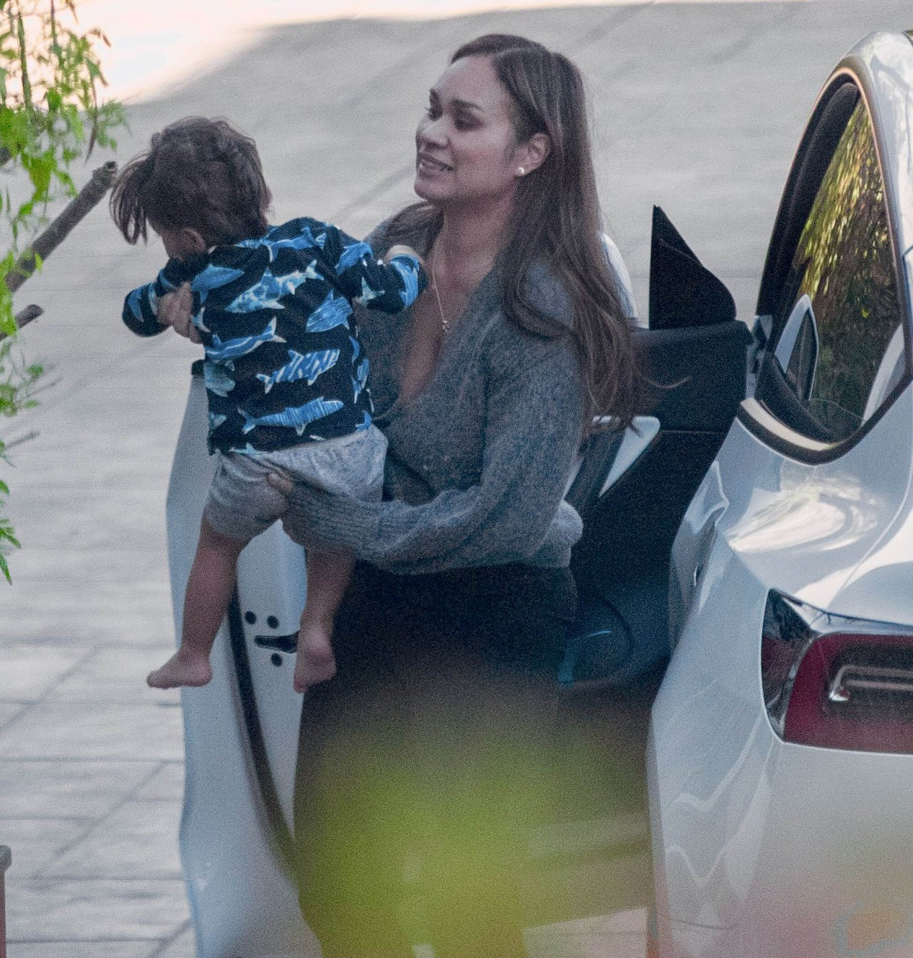 Chris Noth and wife Tara Wilson spotted together for first time since rape scandal