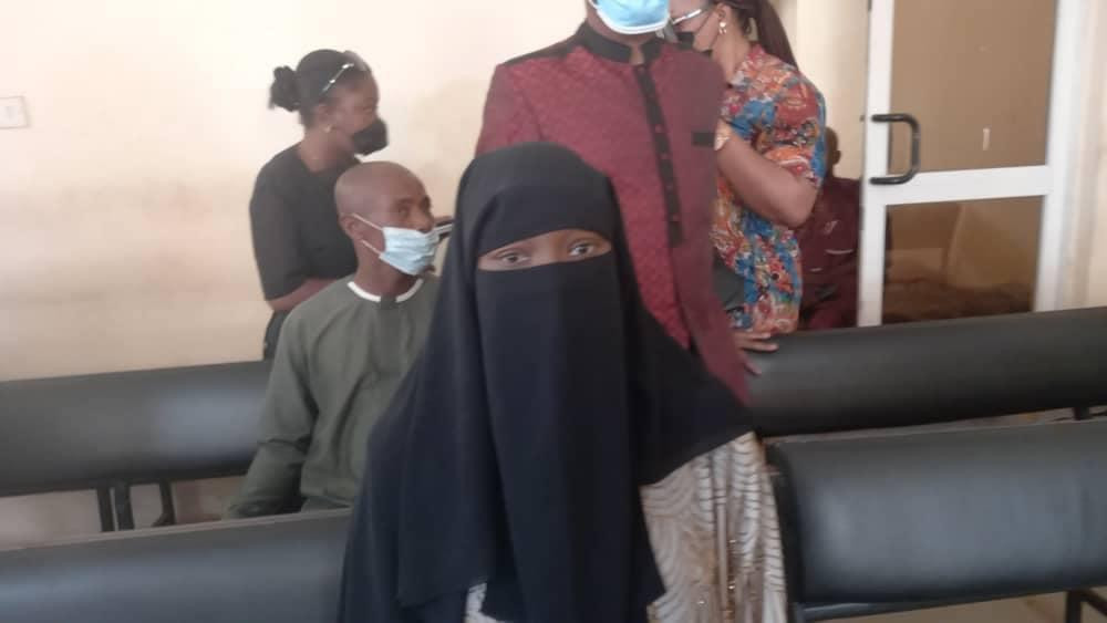 More photos of Jaruma in court today