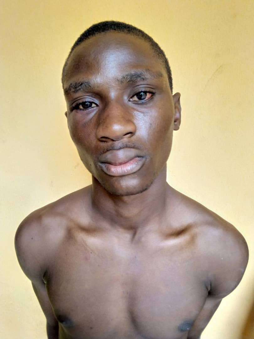 I learnt how to do money rituals through Facebook- 18 year old who killed his lover in Ogun says