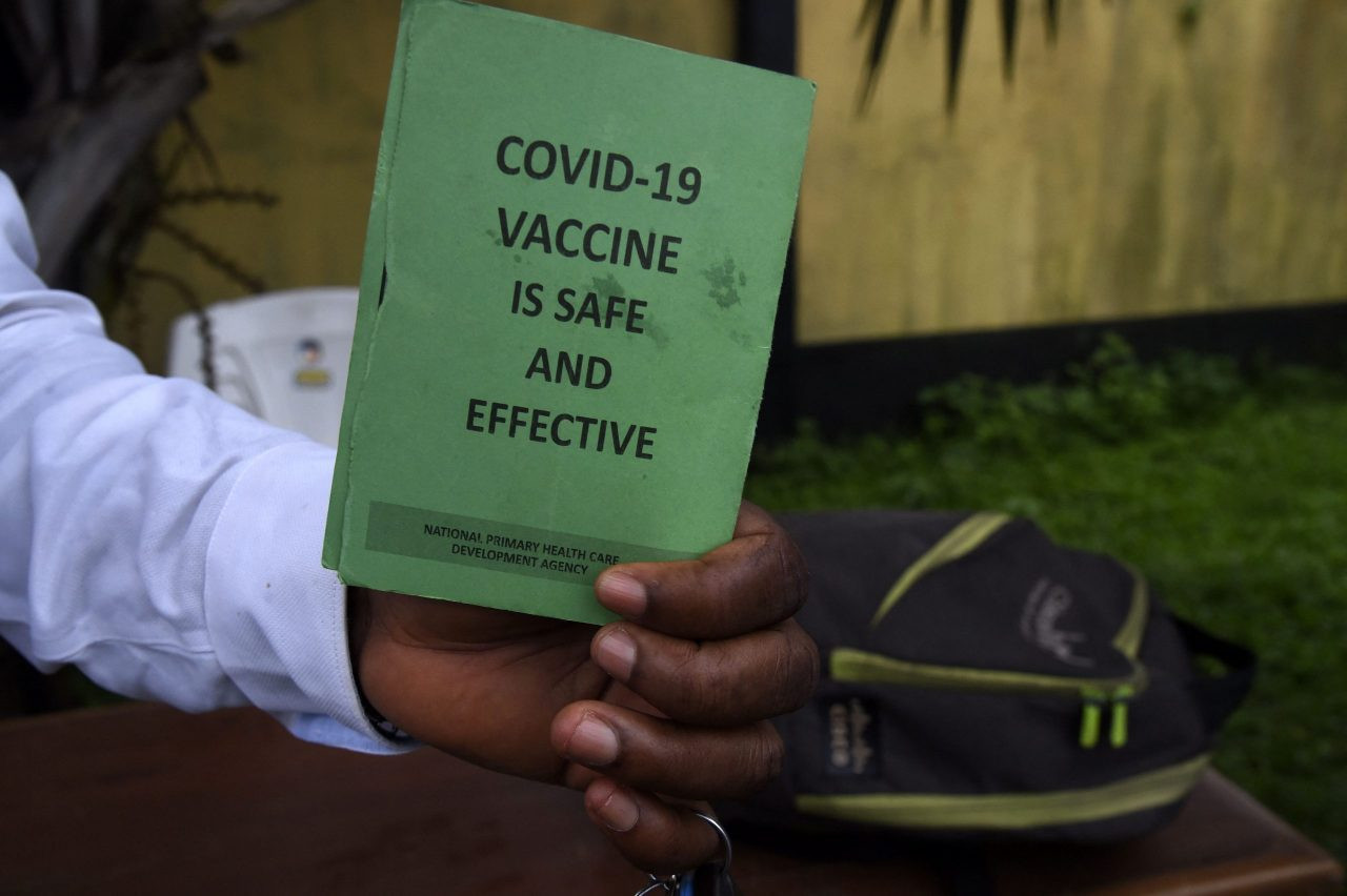 5 arrested for selling and buying COVID19 green card in Bauchi