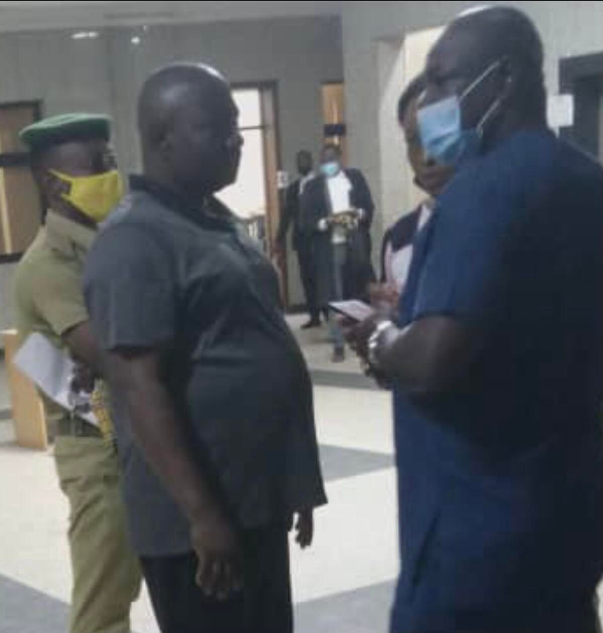 ICPC arraigns ex-AFN Secretary-General over alleged $150,000 fraud