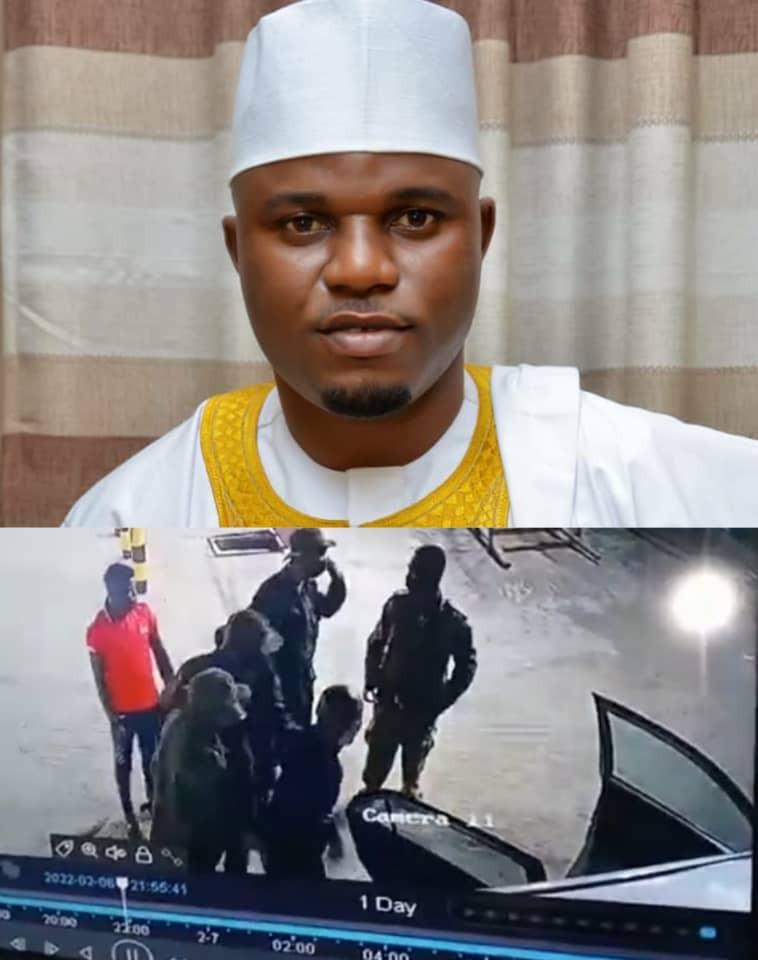 Lady demands justice after her uncle was allegedly assassinated in his company in Ogun state (video)