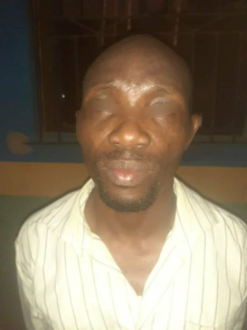 Pastor arrested for allegedly raping church member during deliverance in Ogun