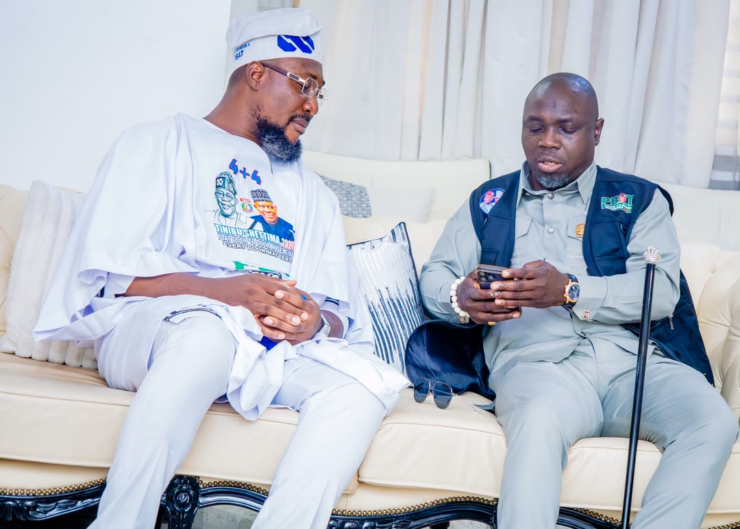 2027: Tompolo’s PBAT Door-to-Door Movement Mobilises Lagos Residents for Tinubu