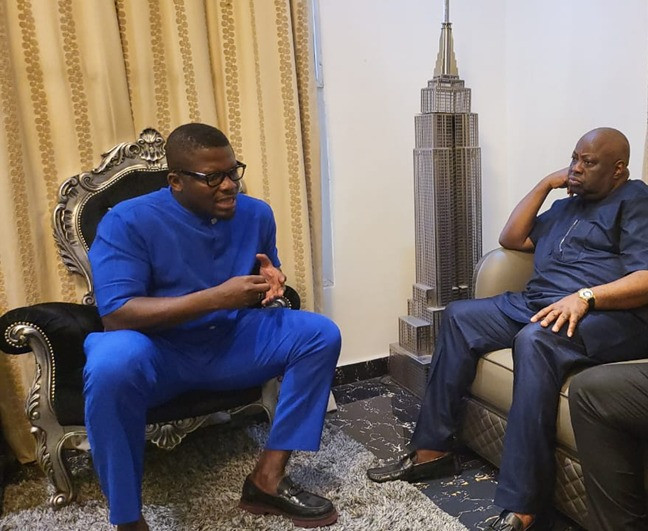 Is Dele Momodu the answer to CEO of Nigeria PLC?