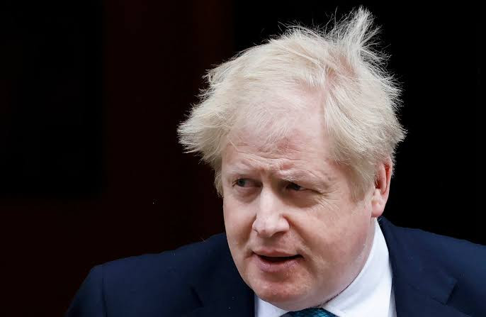 Biological men should not compete in female sports events - Boris Johnson
