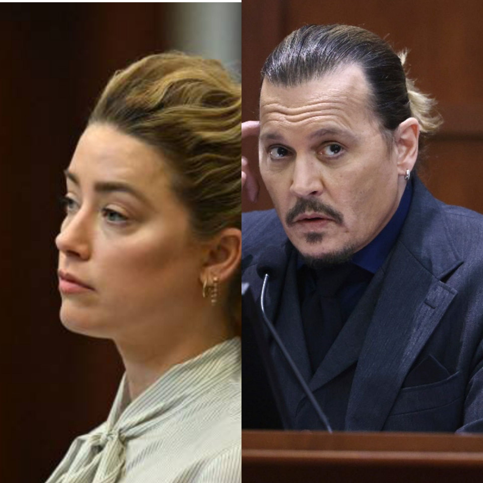 I will f--k her burnt corpse afterwards to make sure she's dead' - Amber Heard's lawyers release text messages, photos and video evidence painting Johnny Depp as a 'violent substance abuser' (audio/videos)