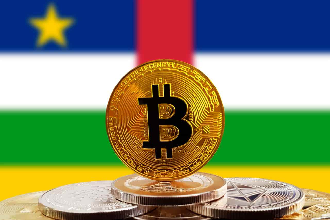 Central African Republic adopts bitcoin as legal currency