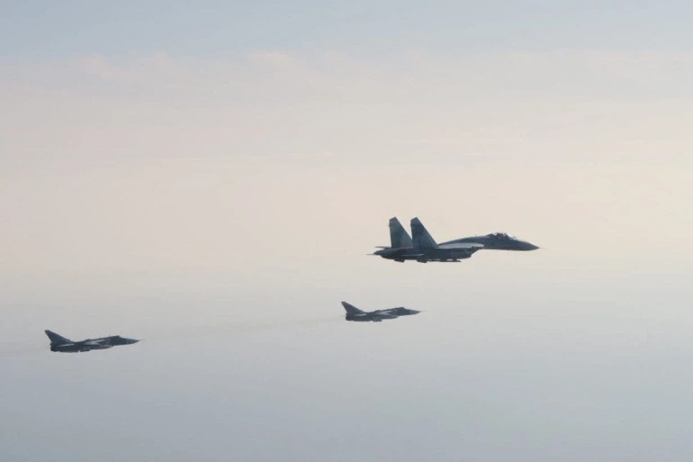 Denmark and Sweden summon Russian ambassadors after Russian military plane breached its airspace