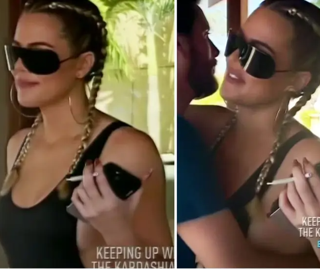 do any of the kardashians smoke cigarettes I smoke only to go to bed