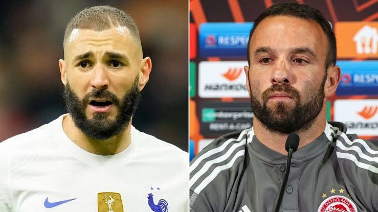 Karim Benzema drops his appeal case after he's found guilty in teammate Valbuena sextape blackmail case