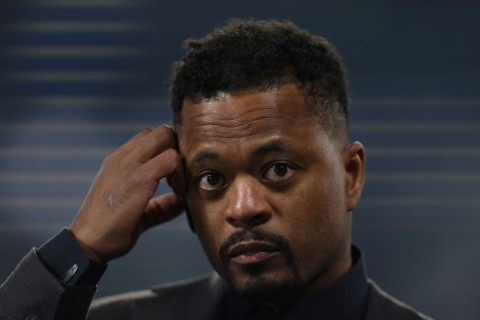 It was a nightmare going to bed - Patrice Evra reveals how being sexually abused as a child by his teacher still haunts him