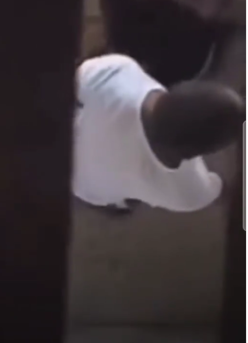 Man captured on video begging his wife's sister for s3x before attempting to force her to sleep with him