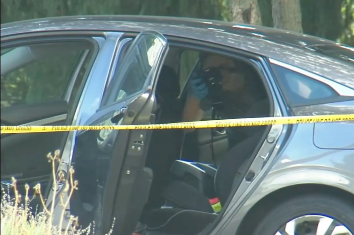 Toddler dies after being left in the family’s car for hours