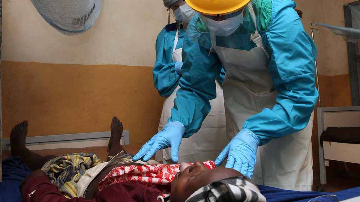 Lassa fever death toll in Nigeria increases to 171 - NCDC